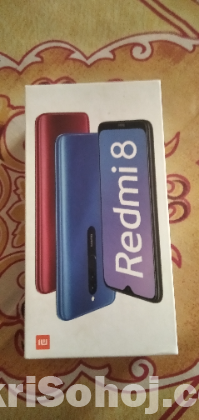 Xiaomi Redmi 8